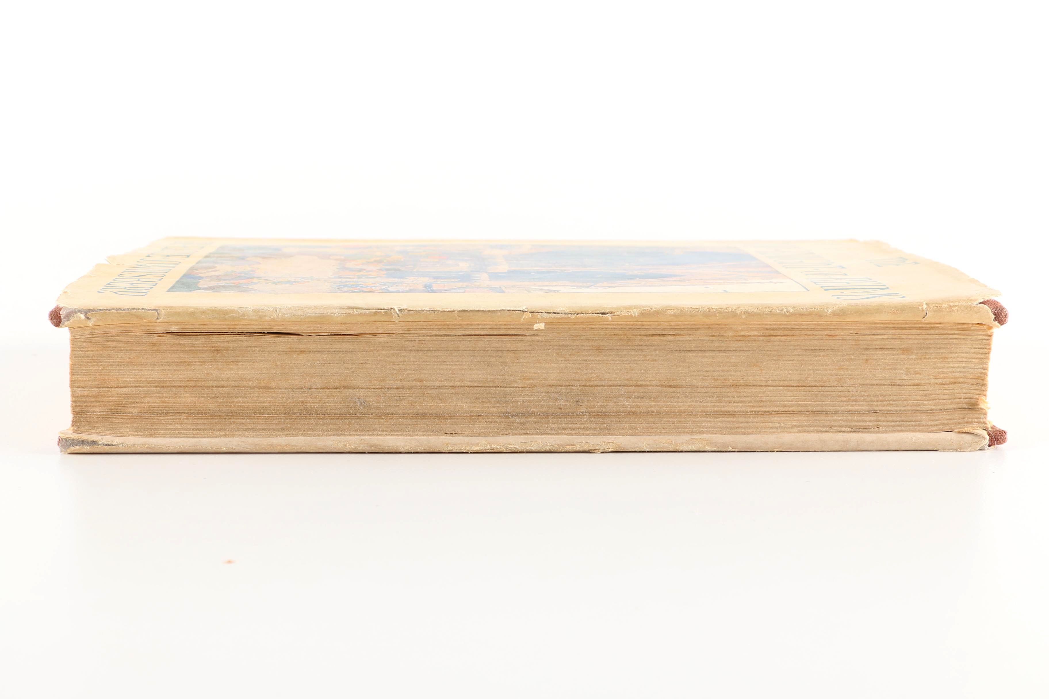 1927 "The Boy Knight of Reims" by Eloise Lownsbery