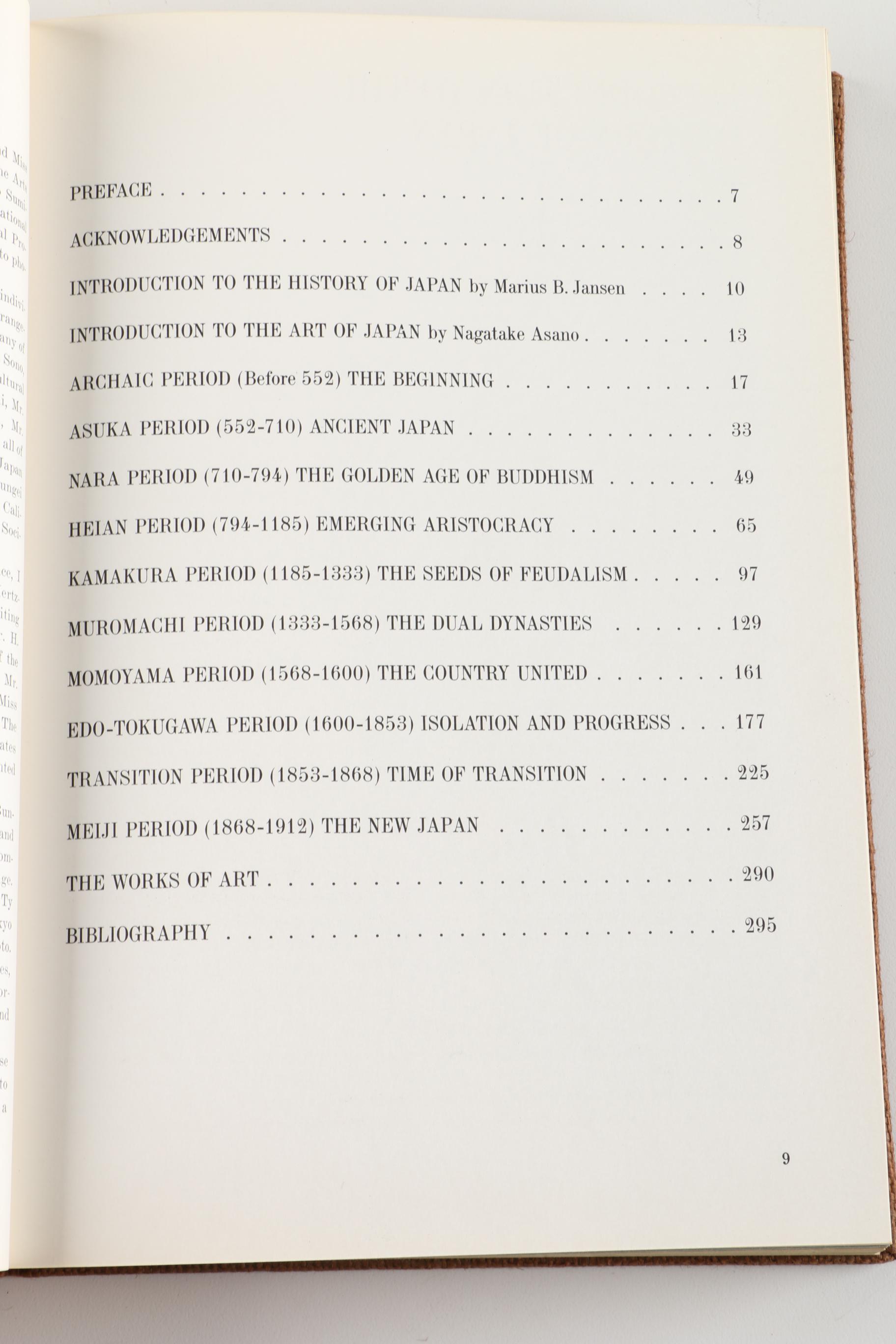 "Japan: A History in Art" by Bradley Smith