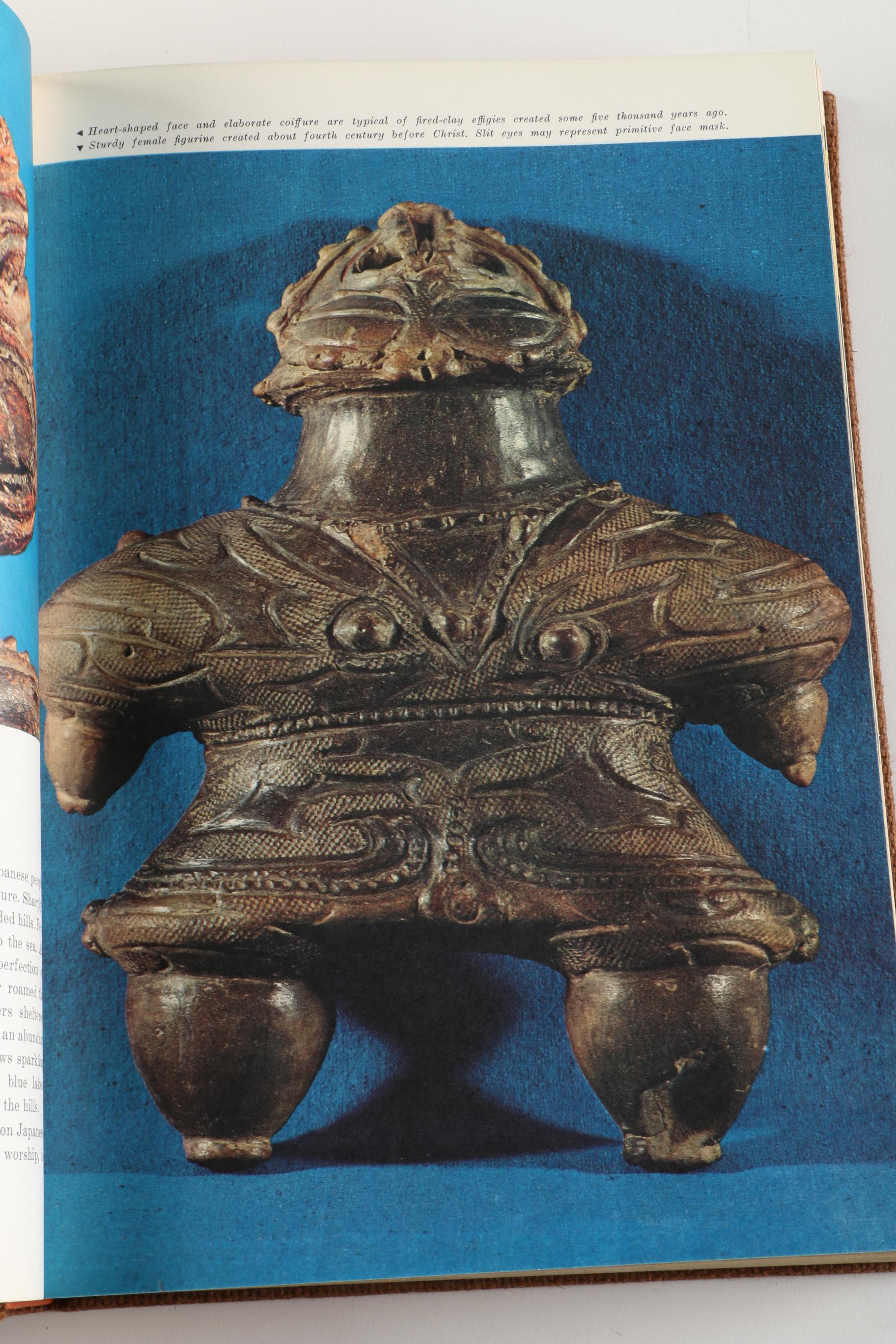 "Japan: A History in Art" by Bradley Smith