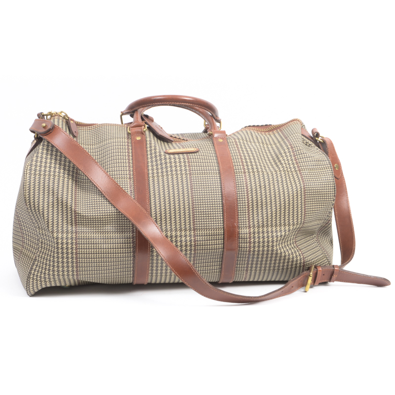 "Polo" Luggage by Ralph Lauren