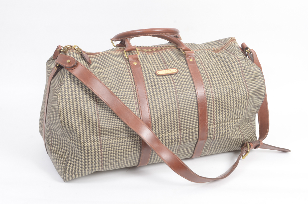 "Polo" Luggage by Ralph Lauren
