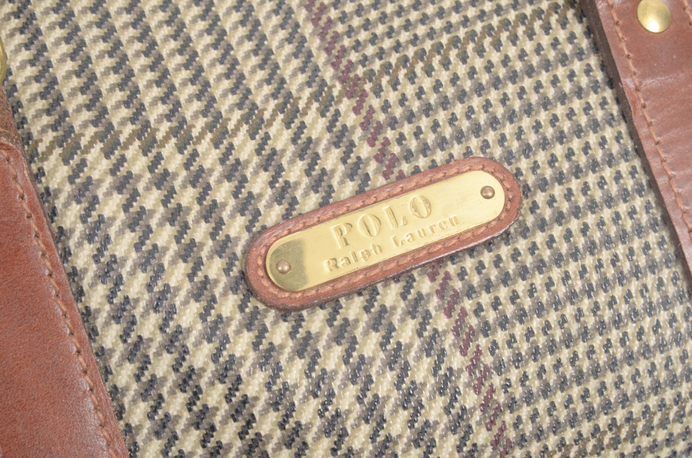 "Polo" Luggage by Ralph Lauren