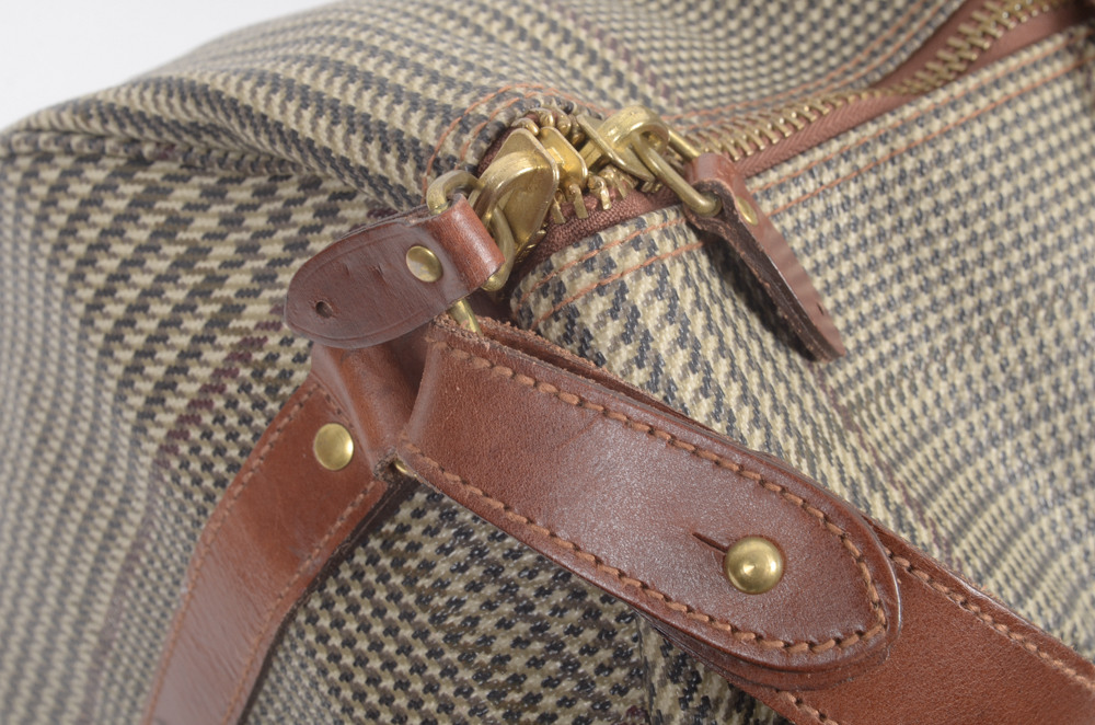 "Polo" Luggage by Ralph Lauren