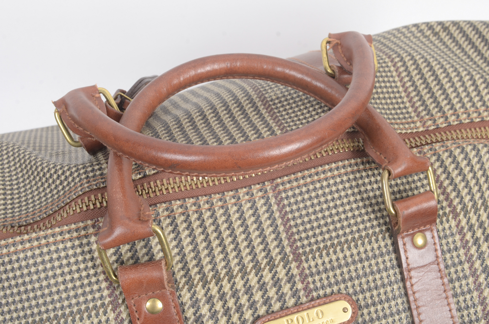 "Polo" Luggage by Ralph Lauren