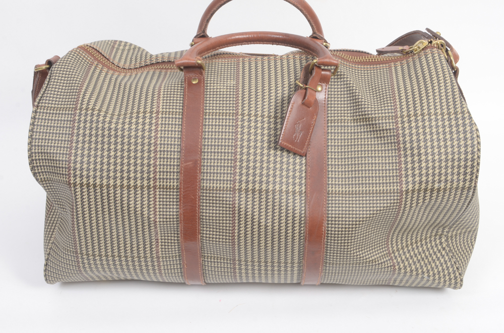 "Polo" Luggage by Ralph Lauren