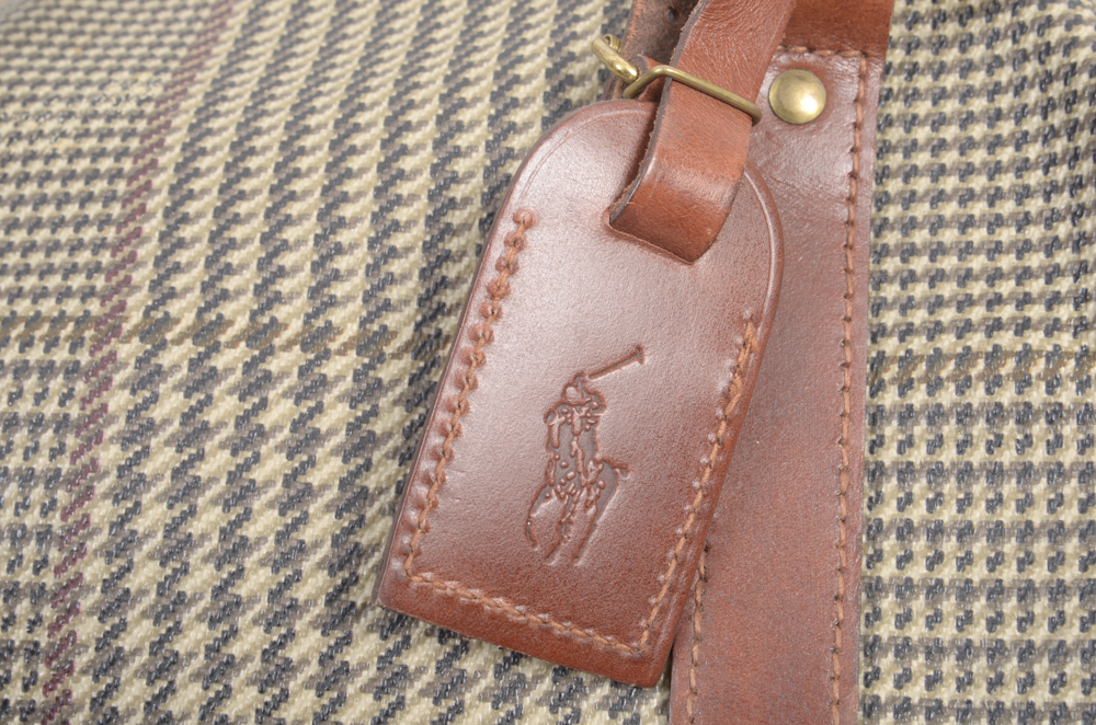 "Polo" Luggage by Ralph Lauren