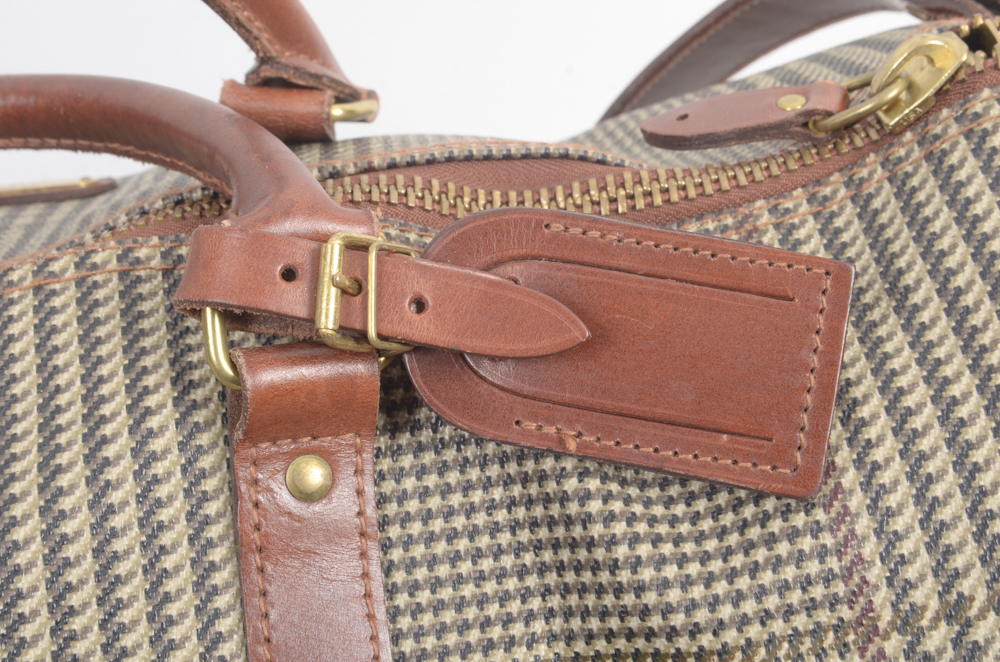 "Polo" Luggage by Ralph Lauren