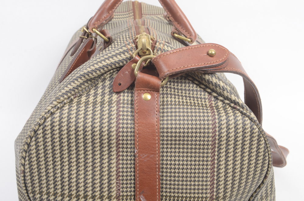 "Polo" Luggage by Ralph Lauren