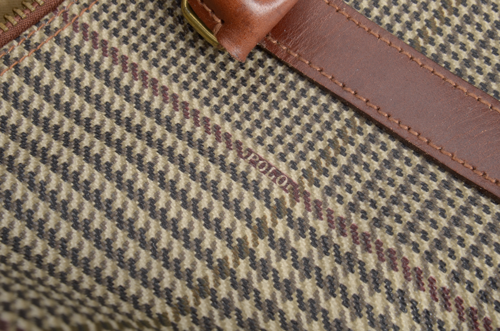 "Polo" Luggage by Ralph Lauren