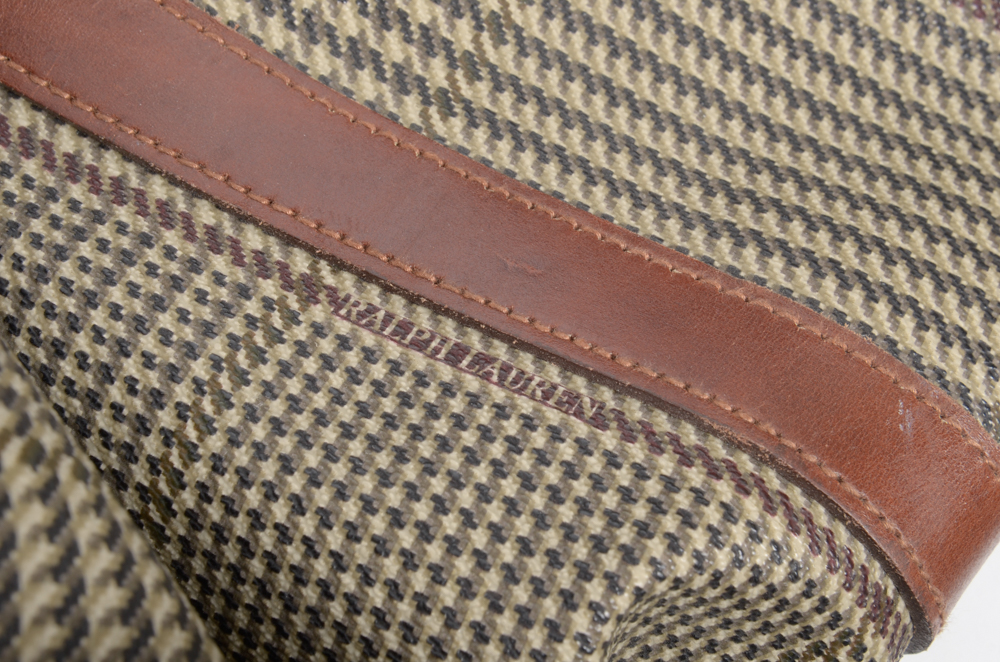 "Polo" Luggage by Ralph Lauren