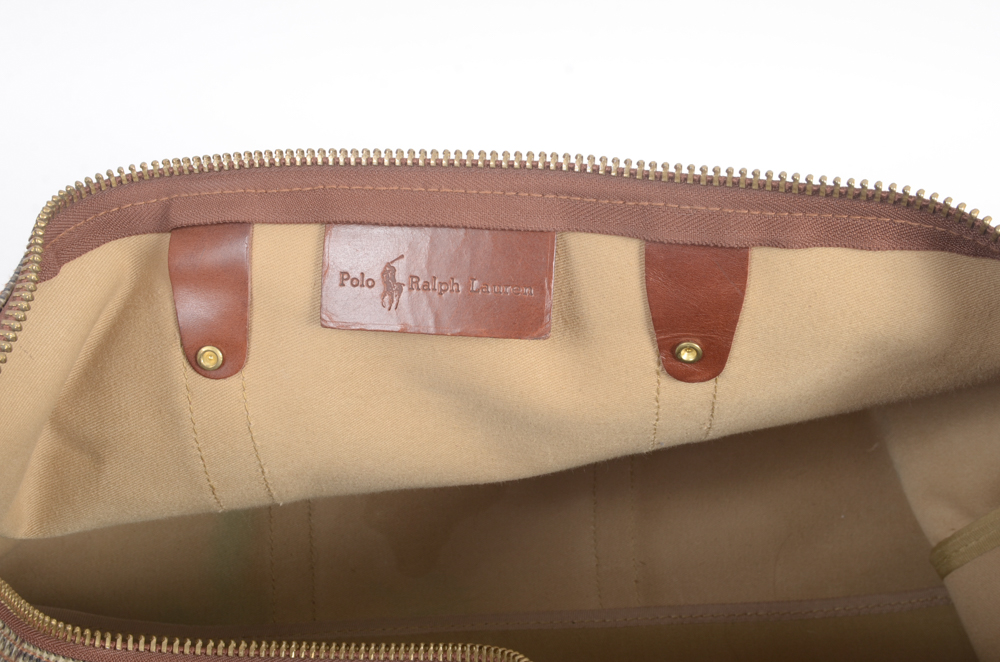 "Polo" Luggage by Ralph Lauren
