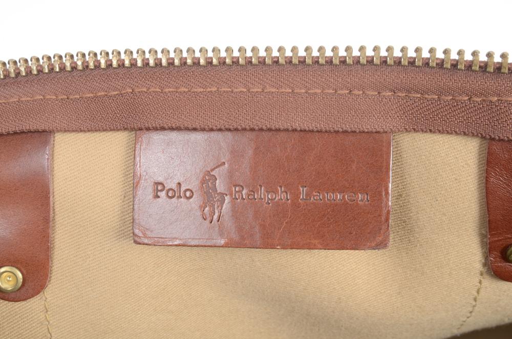"Polo" Luggage by Ralph Lauren