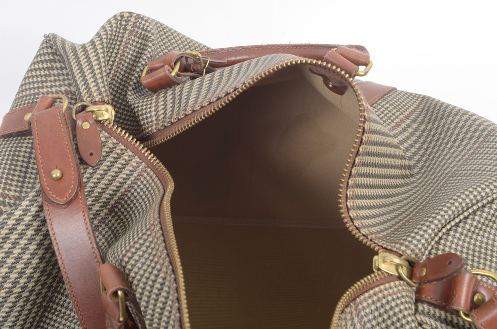 "Polo" Luggage by Ralph Lauren