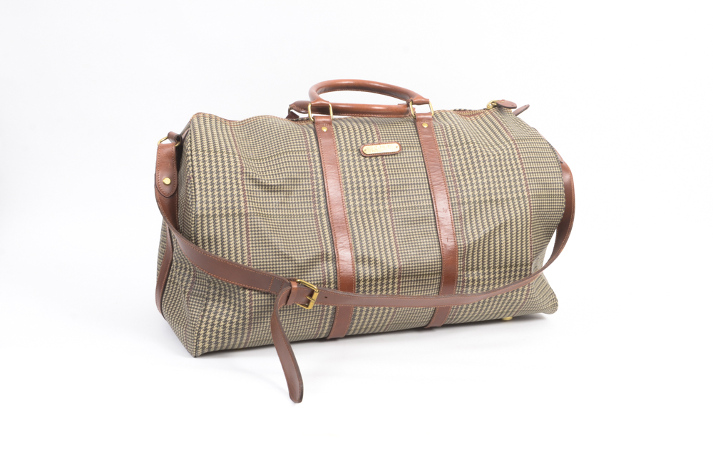 "Polo" Luggage by Ralph Lauren