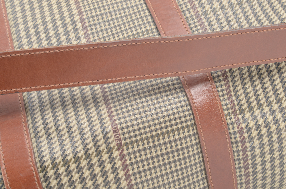 "Polo" Luggage by Ralph Lauren