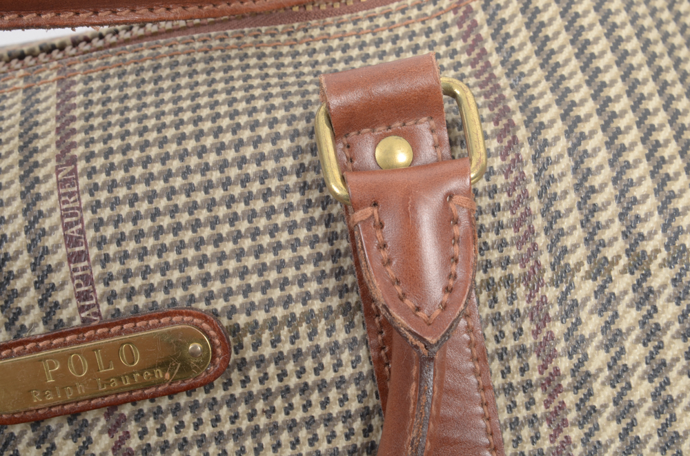 "Polo" Luggage by Ralph Lauren