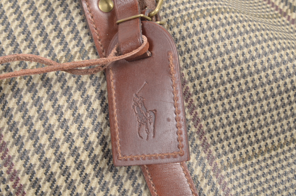 "Polo" Luggage by Ralph Lauren