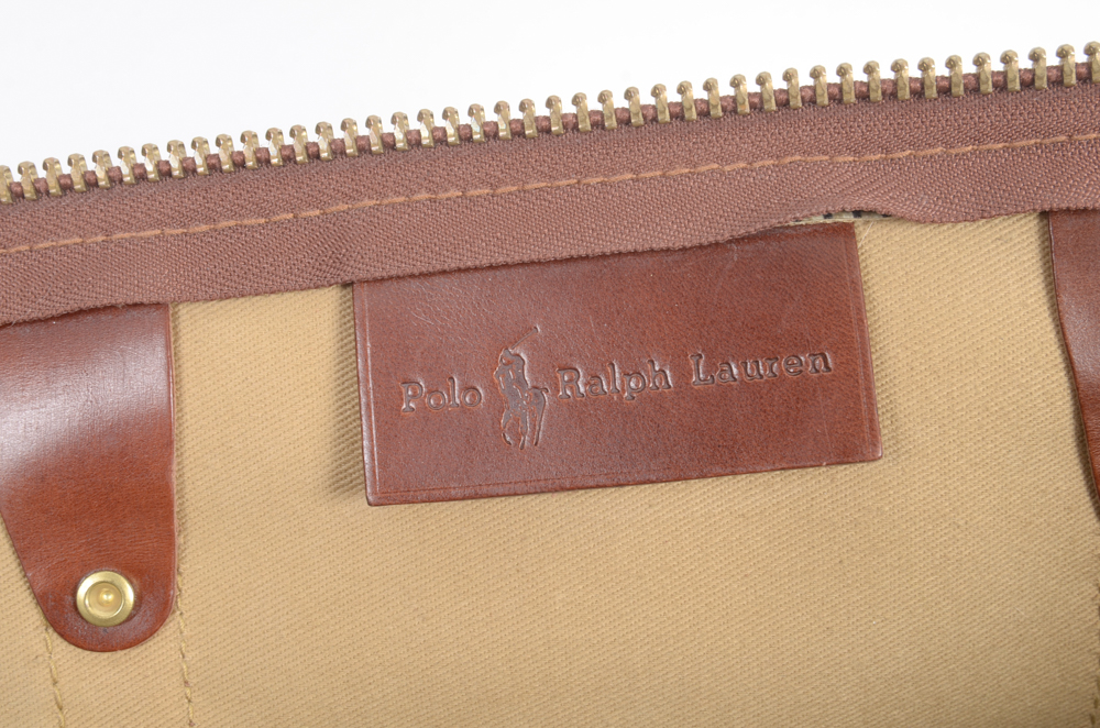 "Polo" Luggage by Ralph Lauren