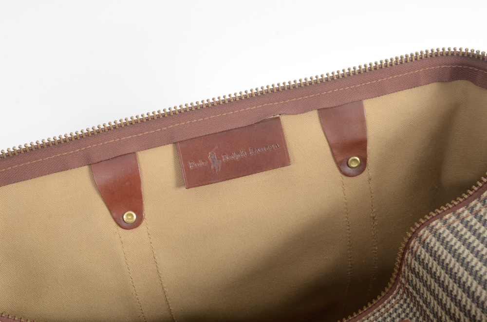 "Polo" Luggage by Ralph Lauren