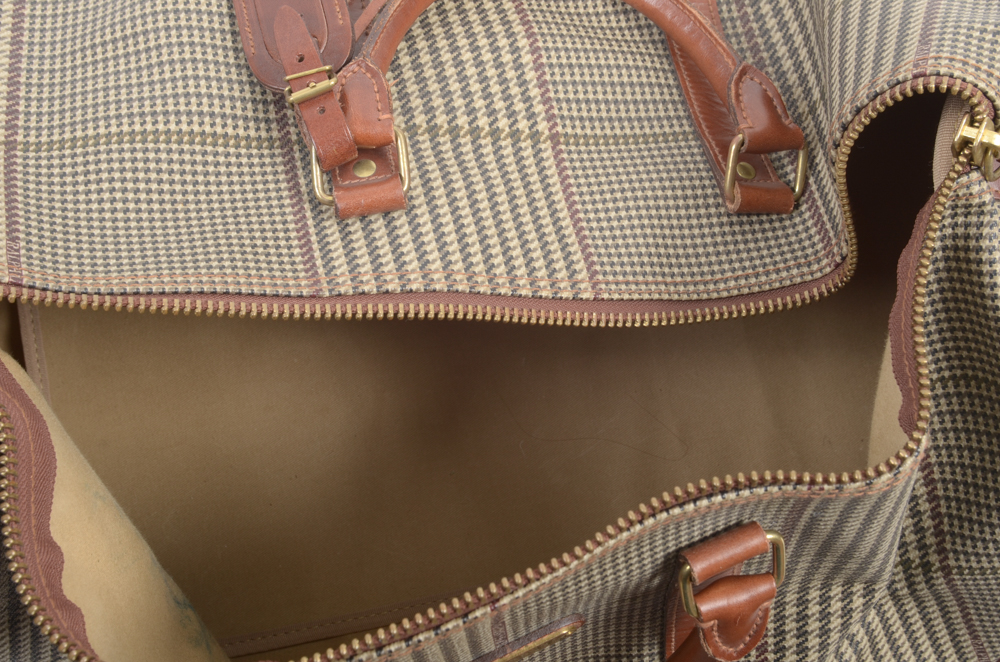 "Polo" Luggage by Ralph Lauren