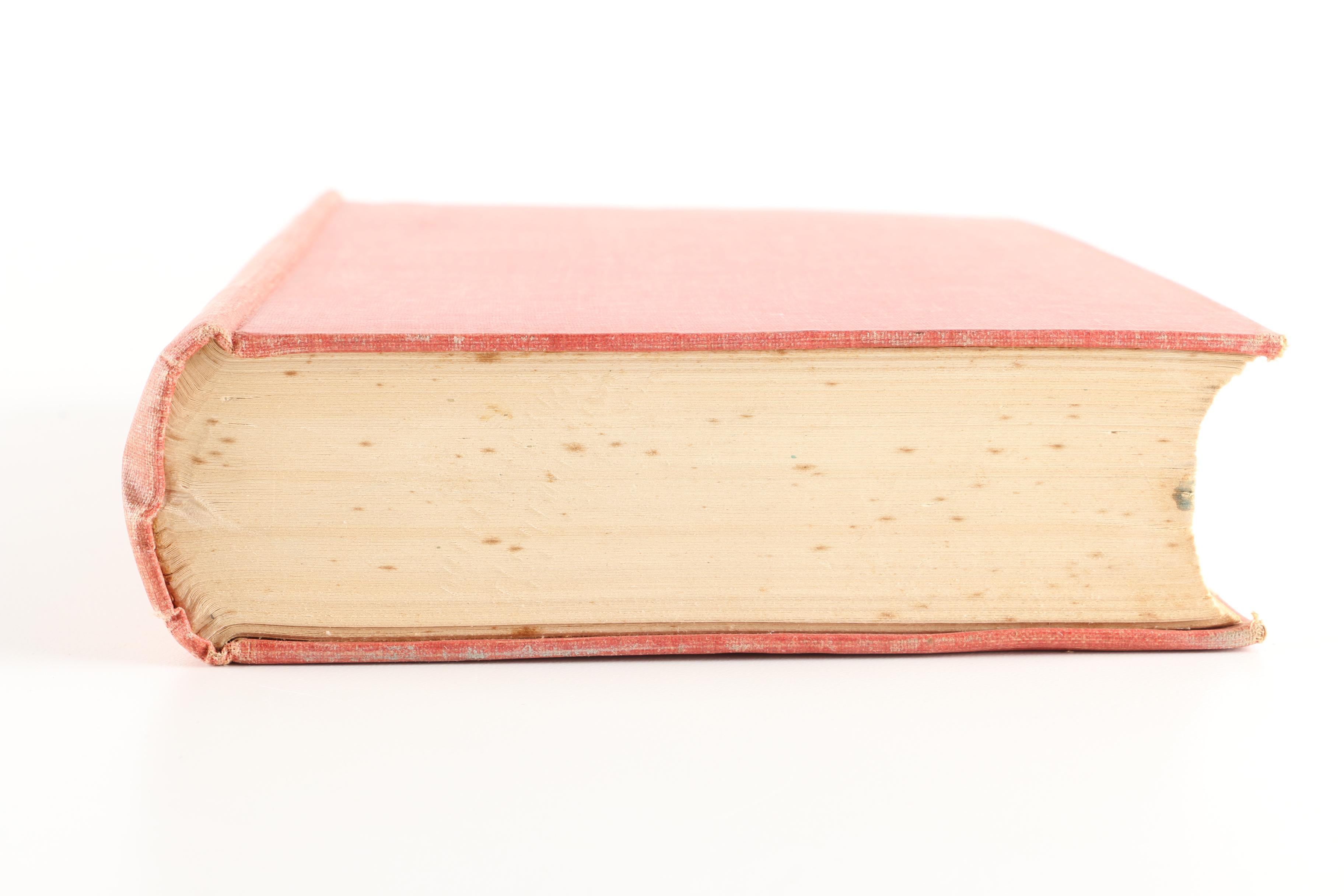 1925 "Kenya" by Normal Leys