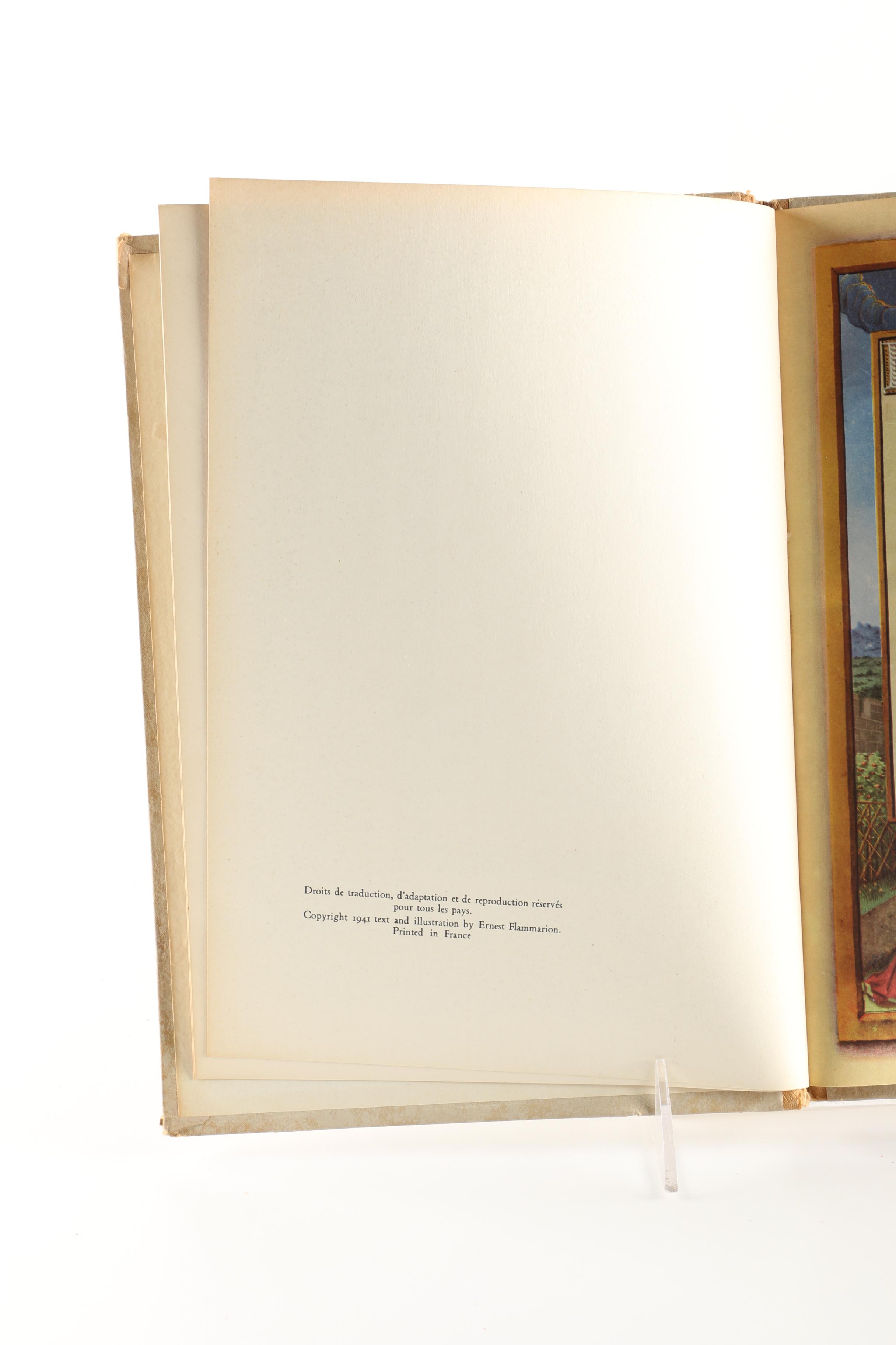 "La Guirlande Des Années: Images D'hier et Pages D'aujourd 'hui"