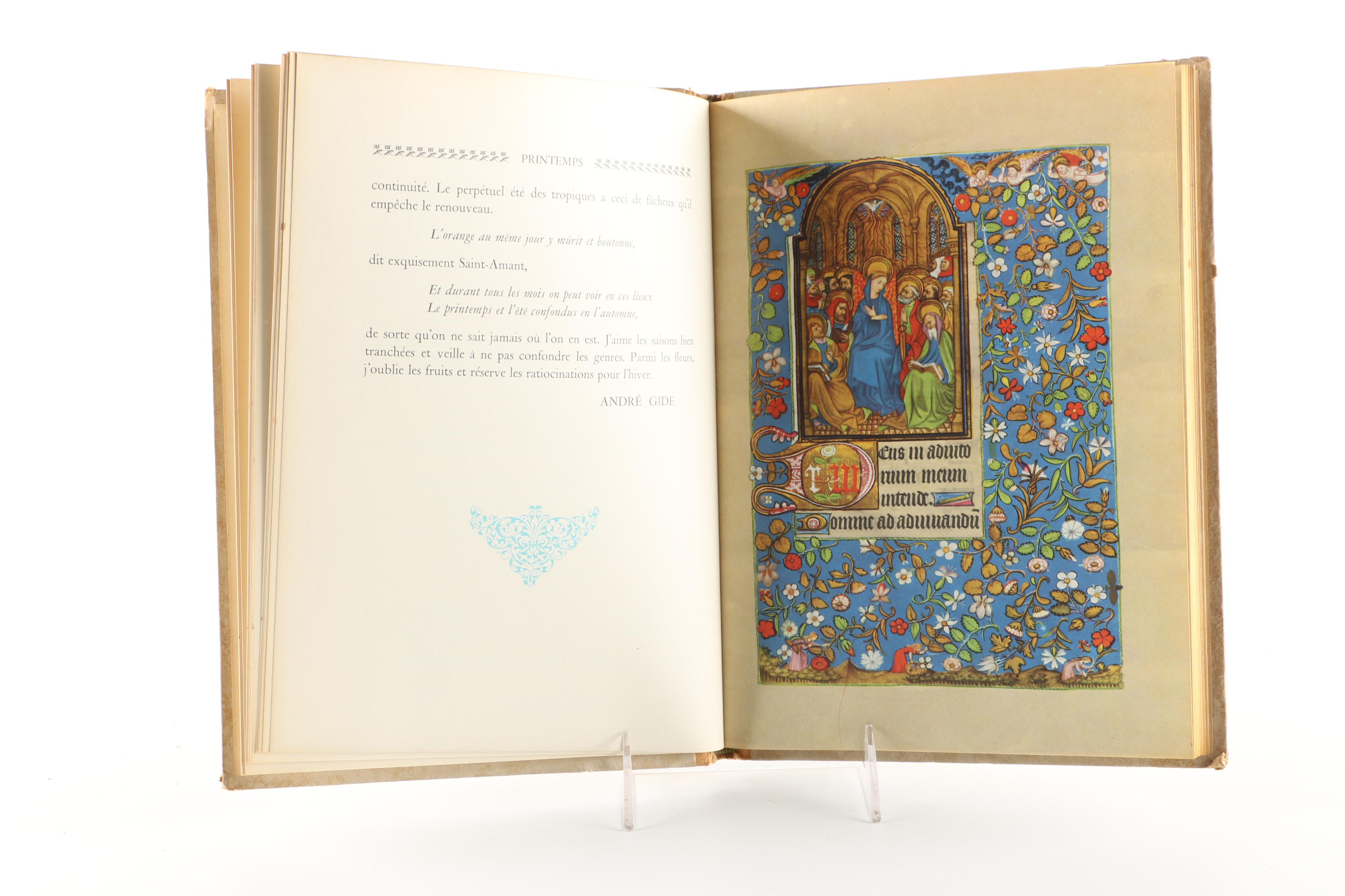 "La Guirlande Des Années: Images D'hier et Pages D'aujourd 'hui"