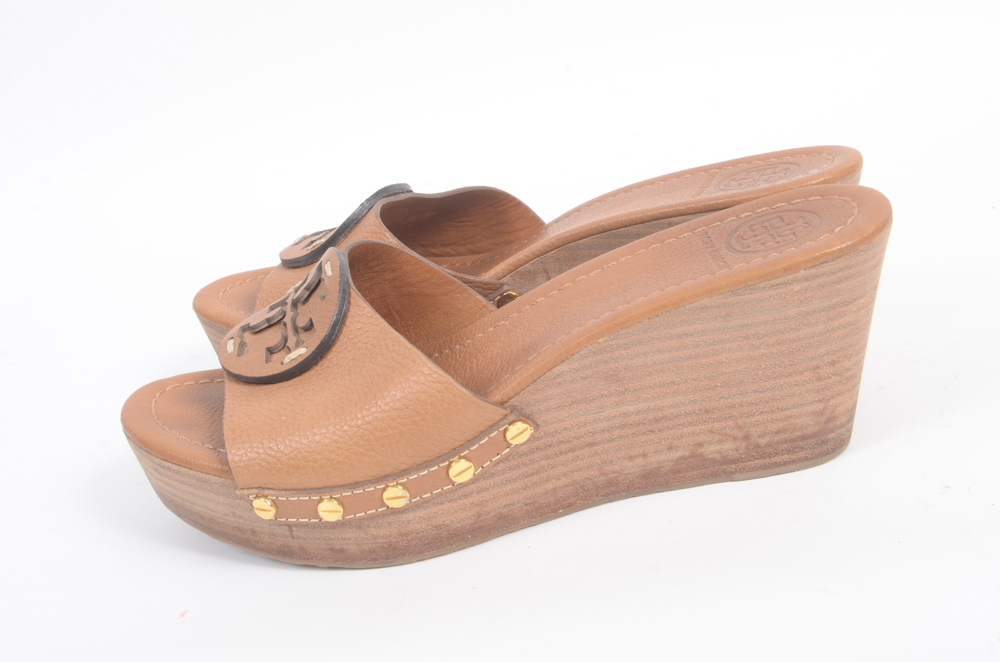 Tory Burch Wedges