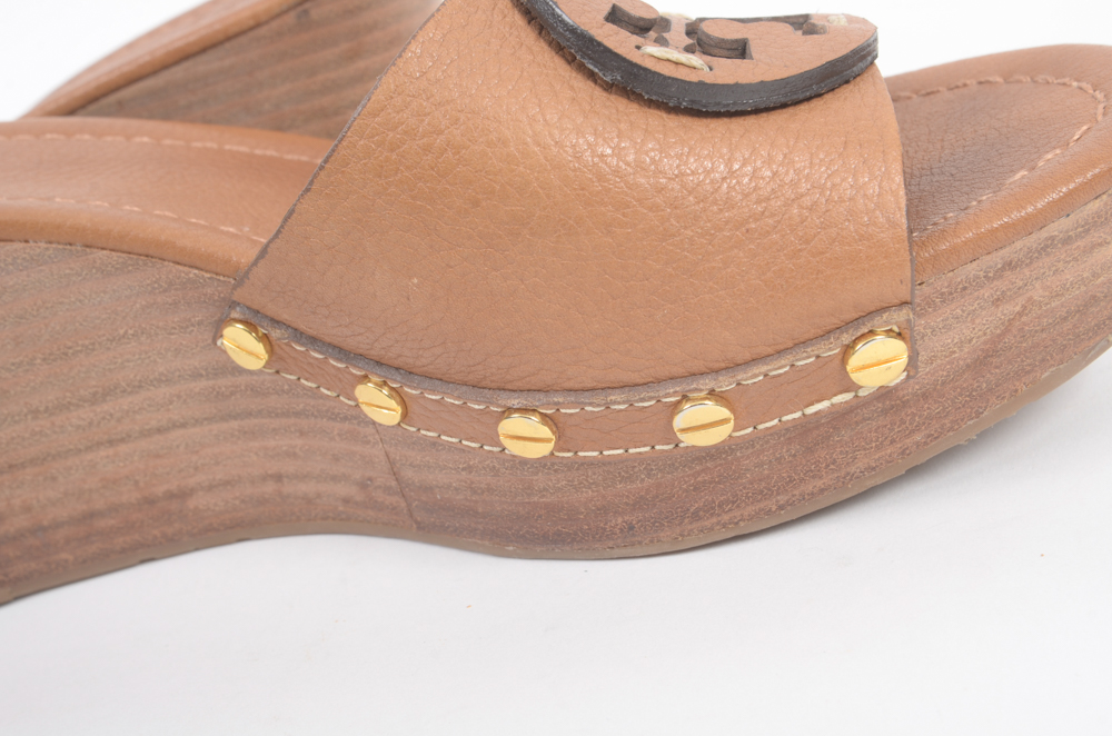 Tory Burch Wedges