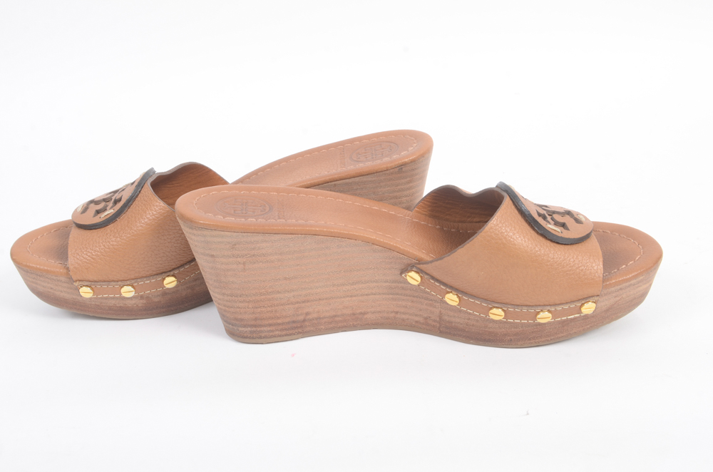 Tory Burch Wedges