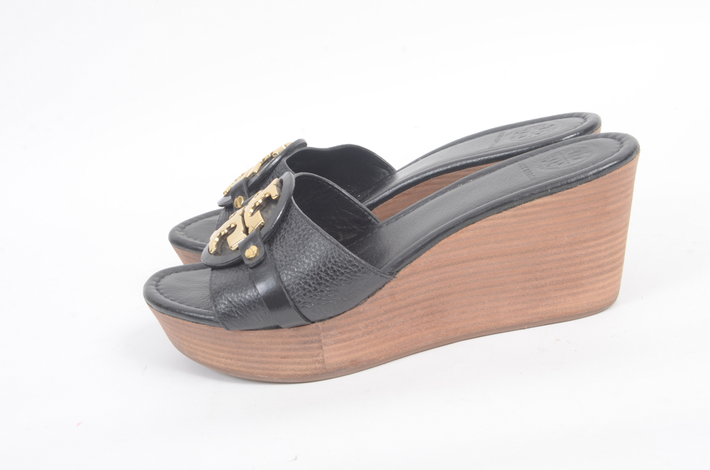 Tory Burch Wedges