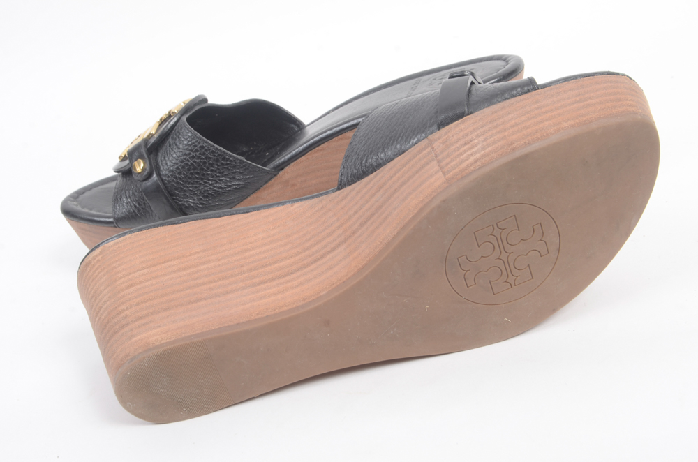 Tory Burch Wedges