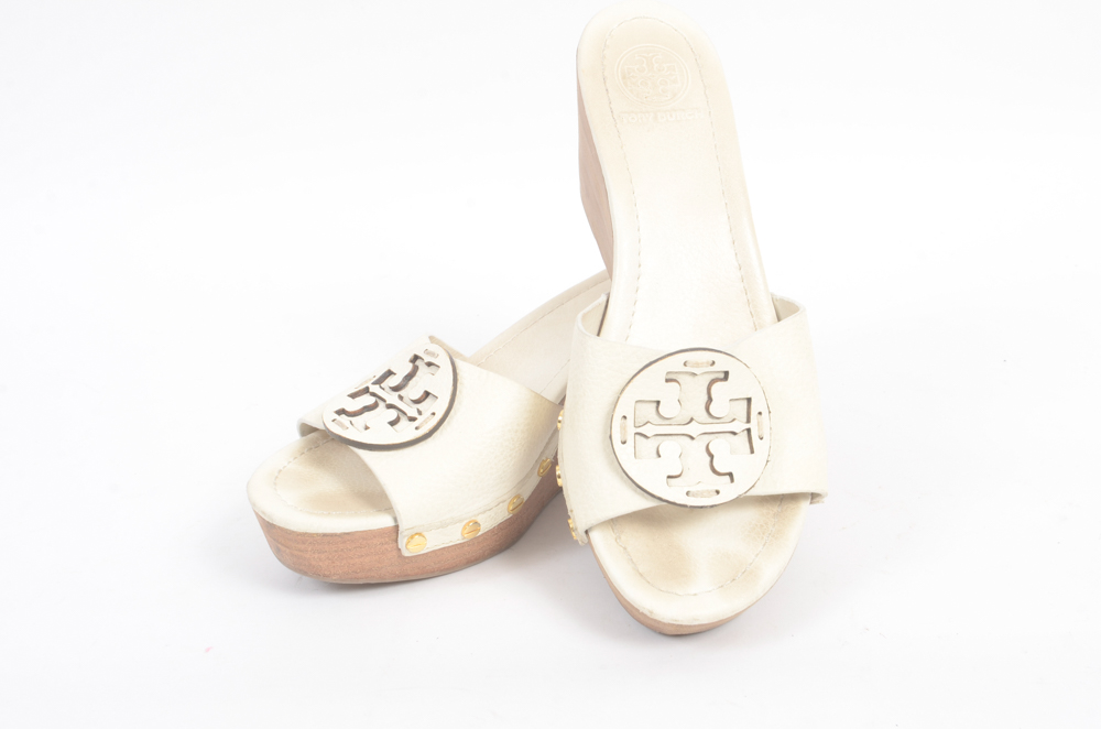 Tory Burch Wedges