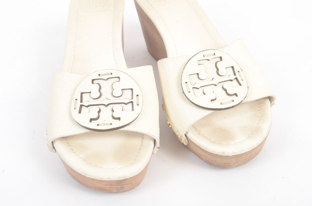 Tory Burch Wedges