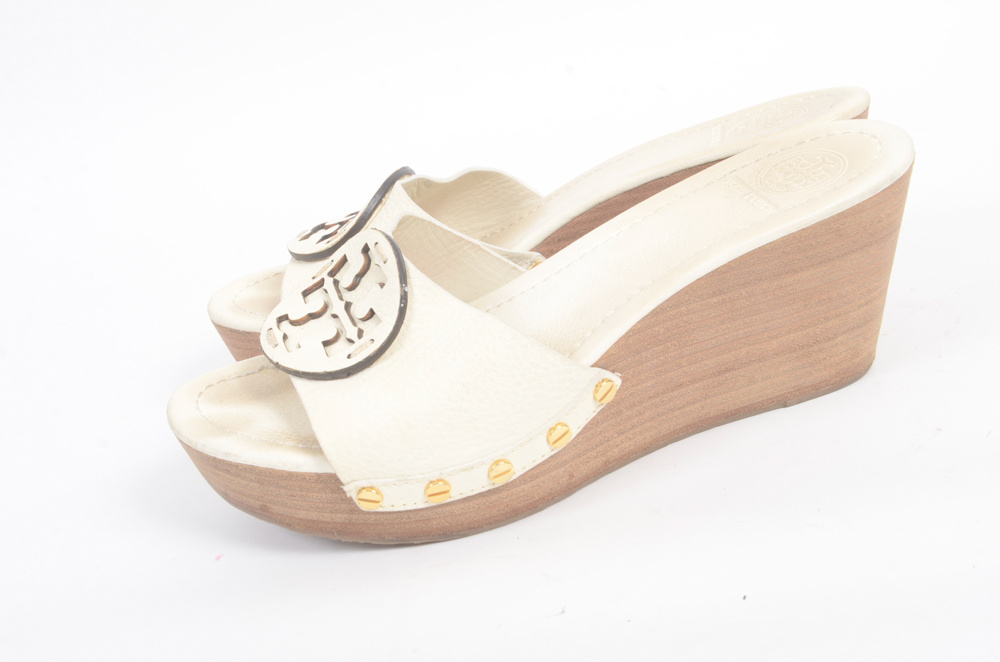 Tory Burch Wedges