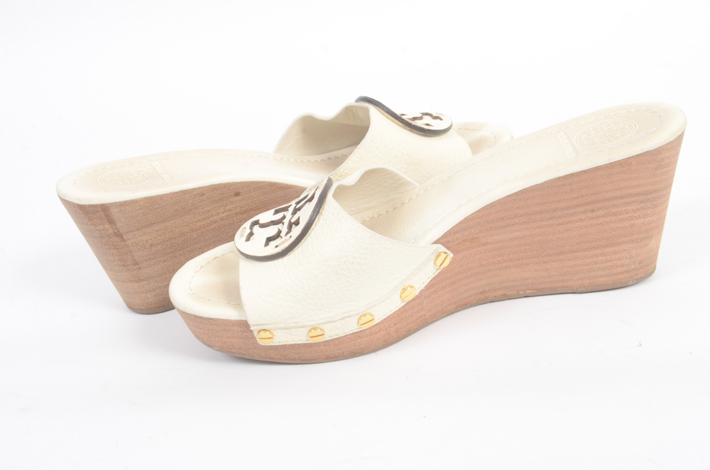 Tory Burch Wedges