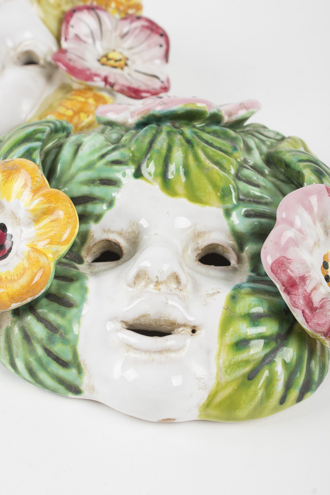 Italian Ceramic Decor