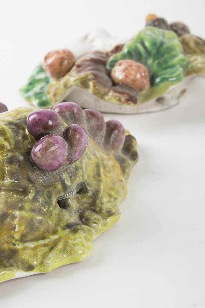 Italian Ceramic Decor