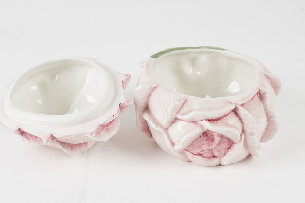 Italian Ceramic Decor