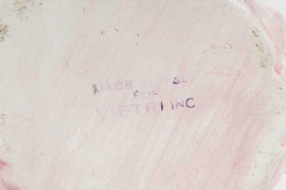 Italian Ceramic Decor