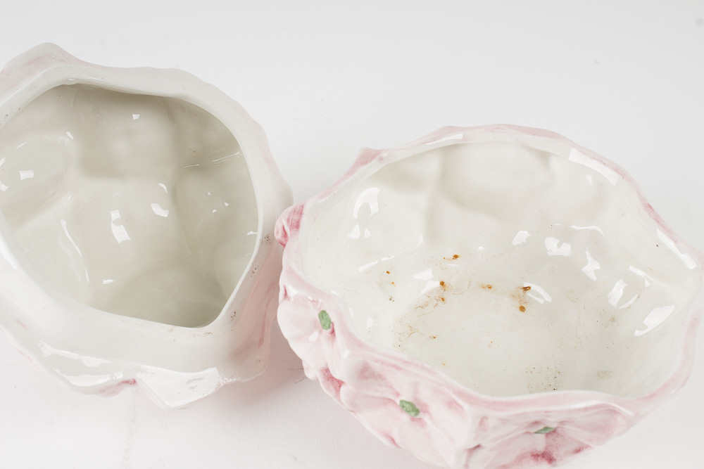 Italian Ceramic Decor