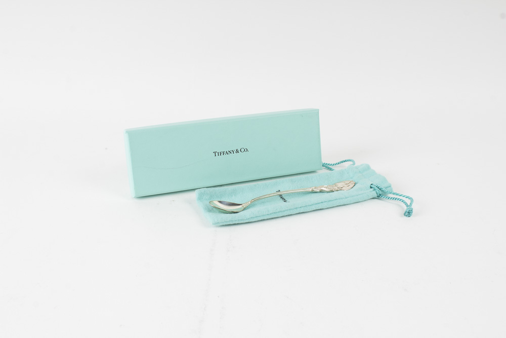 Tiffany & Co. Sterling Silver Baby Spoon