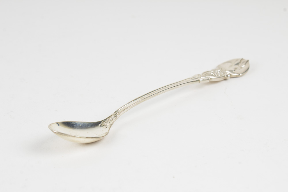 Tiffany & Co. Sterling Silver Baby Spoon
