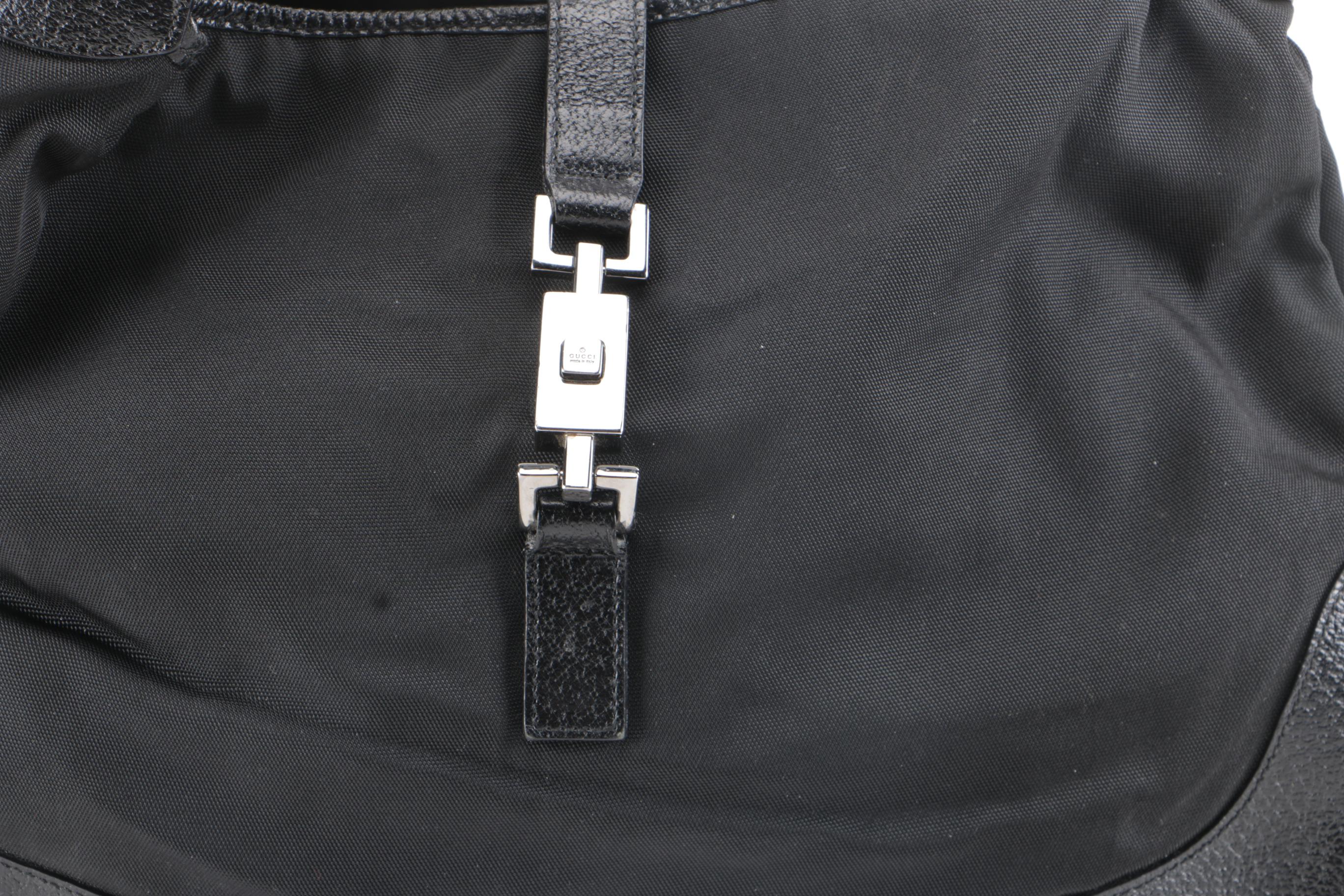 Gucci Jackie O Small Hobo Bag