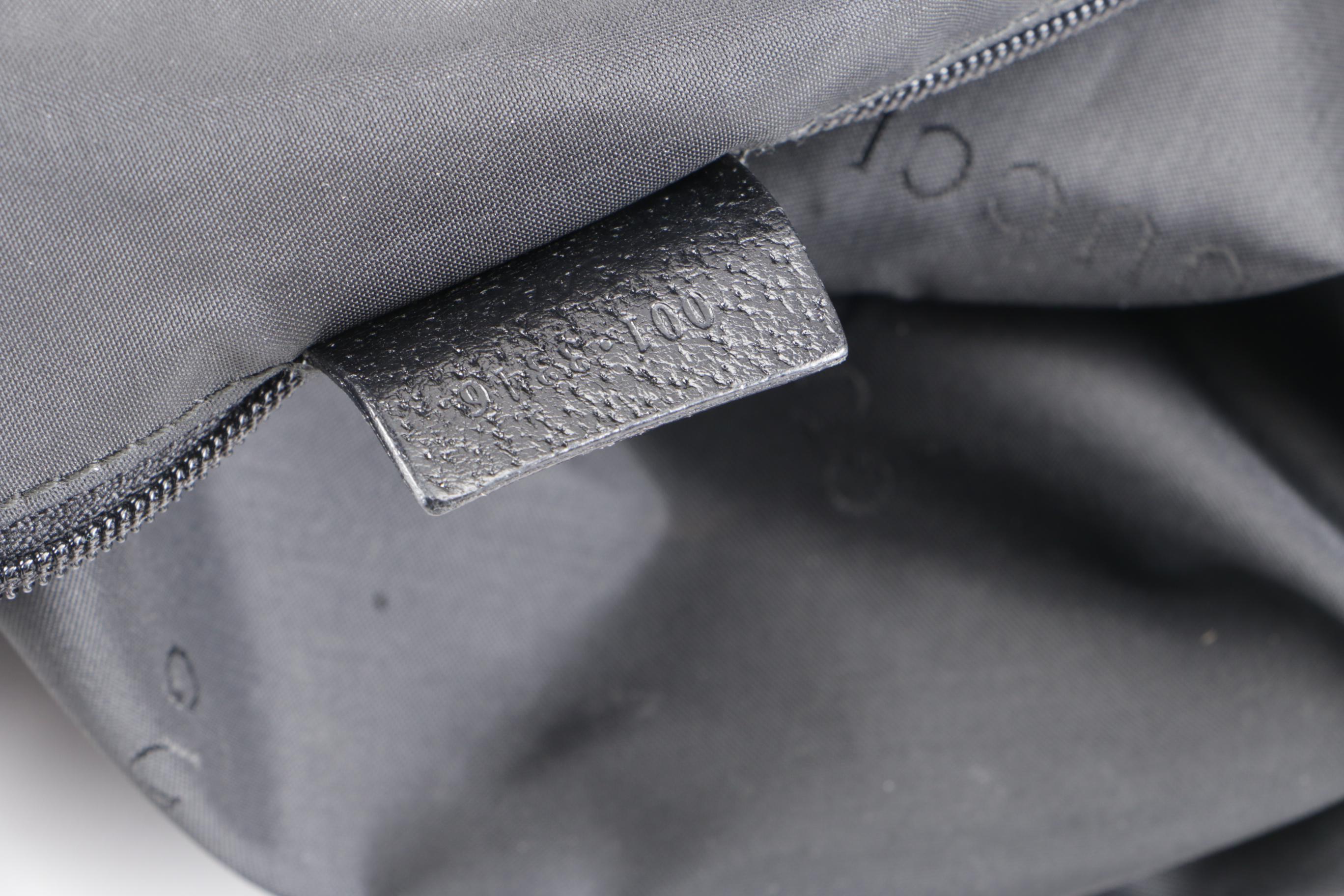 Gucci Jackie O Small Hobo Bag