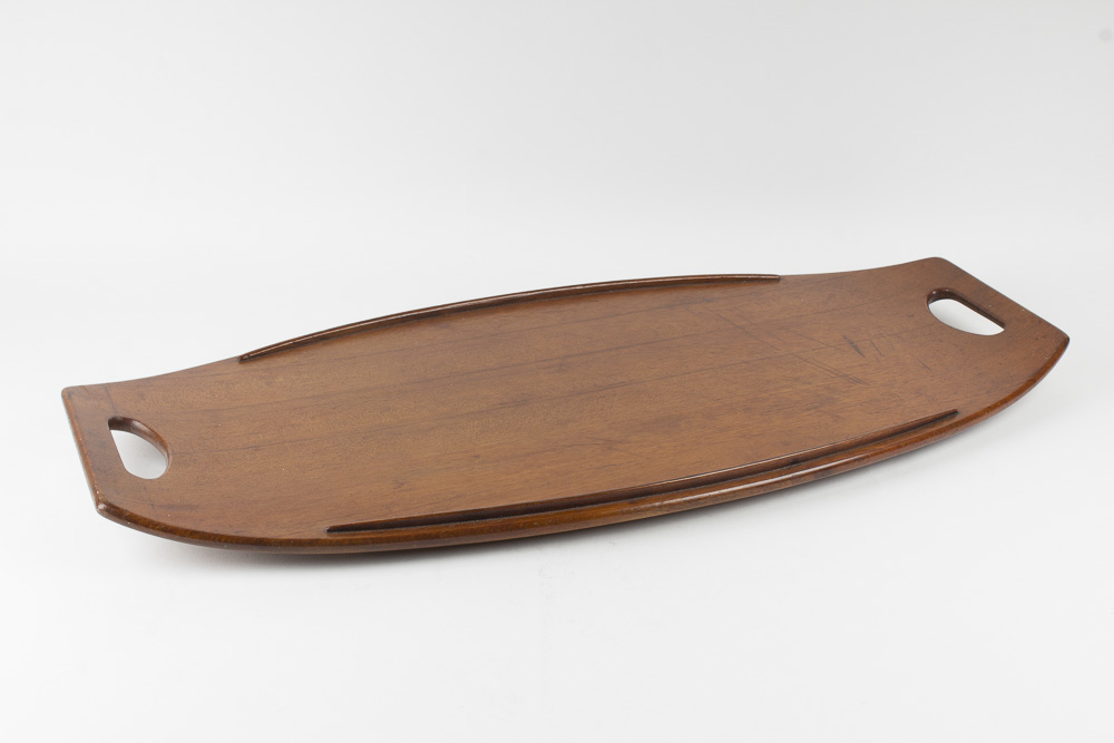 Dansk Wood Tray