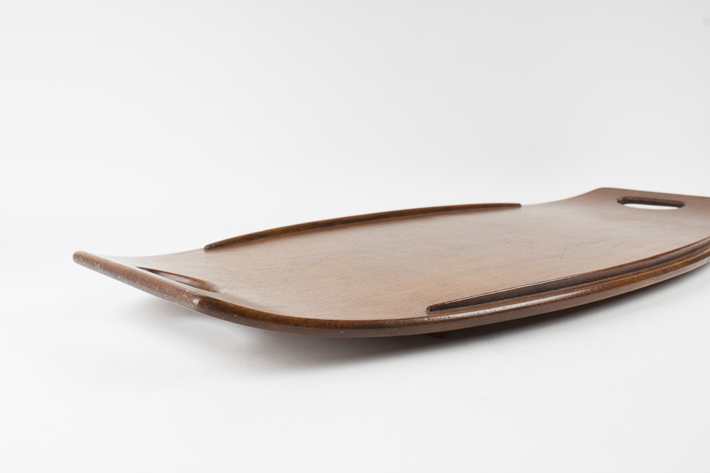 Dansk Wood Tray