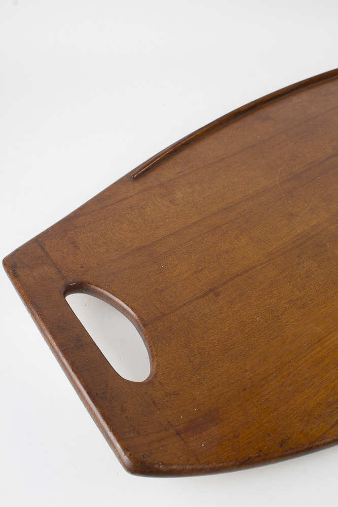 Dansk Wood Tray