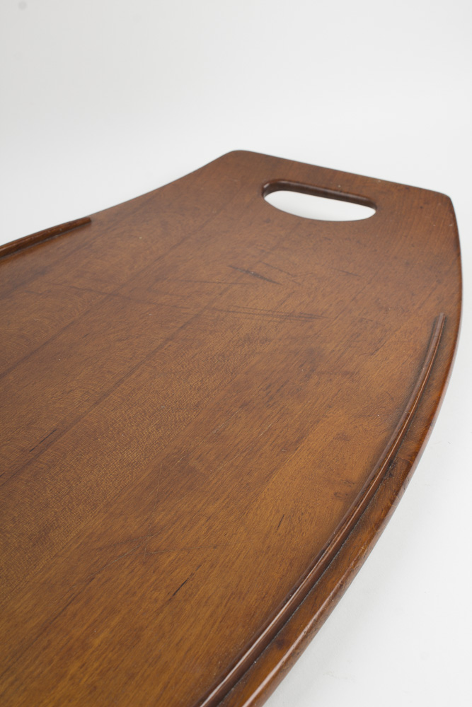 Dansk Wood Tray