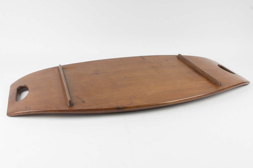 Dansk Wood Tray